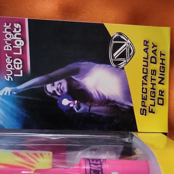 BRAND NEW Rocket Copters (6, 3 launches) Sound Effects LED - Picture 3 of 7